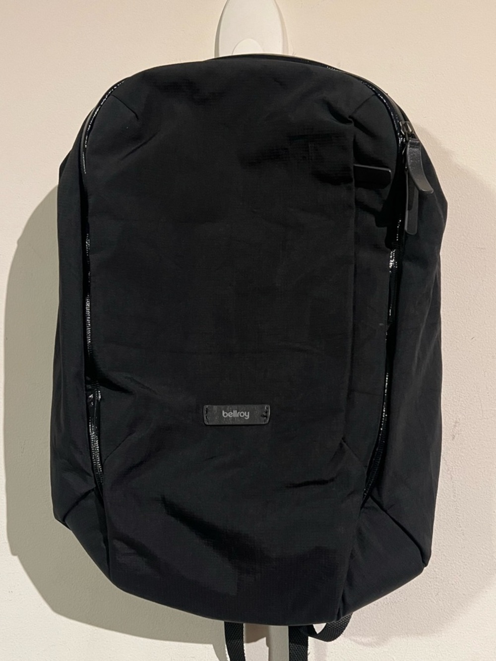 Bellroy Black Transit workpack Backpack - Sleek